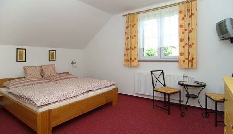 Penzion u Achilla Český Krumlov